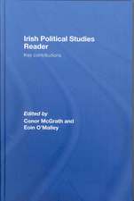 Irish Political Studies Reader: Key Contributions