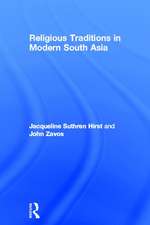 Religious Traditions in Modern South Asia