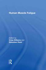 Human Muscle Fatigue