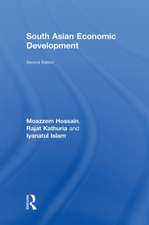 South Asian Economic Development: Second Edition