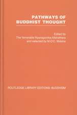 Pathways of Buddhist Thought: Essays from The Wheel