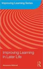 Improving Learning in Later Life