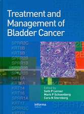 Treatment and Management of Bladder Cancer