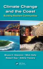 Climate Change and the Coast: Building Resilient Communities