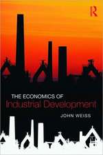 The Economics of Industrial Development