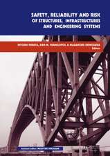 Safety, Reliability and Risk of Structures, Infrastructures and Engineering Systems: Proceedings of the 10th International Conference on Structural Safety and Reliability, ICOSSAR, 13-17 September 2009, Osaka, Japan