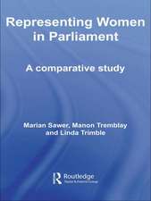 Representing Women in Parliament: A Comparative Study