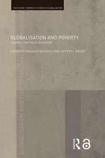 Globalisation and Poverty: Channels and Policy Responses