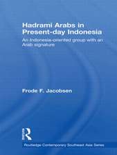 Hadrami Arabs in Present-day Indonesia: An Indonesia-oriented group with an Arab signature