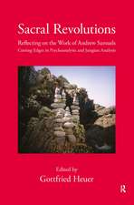 Sacral Revolutions: Reflecting on the Work of Andrew Samuels – Cutting Edges in Psychoanalysis and Jungian Analysis