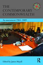 The Contemporary Commonwealth: An Assessment 1965-2009