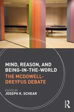 Mind, Reason, and Being-In-The-World: The McDowell-Dreyfus Debate