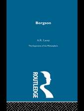 Bergson-Arg Philosophers