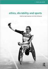 Ethics, Disability and Sports