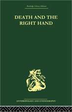 Death and the right hand