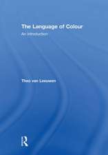 The Language of Colour: An introduction