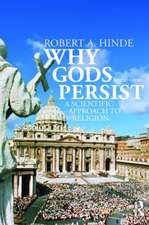 Why Gods Persist