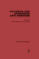 Victorian and Edwardian Anti-Feminism