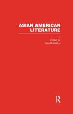 Asian American Literature