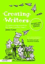 Creating Writers: A Creative Writing Manual for Schools