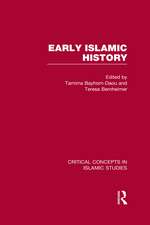 Early Islamic History