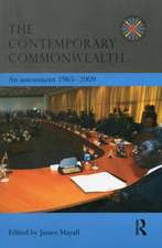 The Contemporary Commonwealth: An Assessment 1965-2009