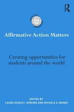 Affirmative Action Matters: Creating opportunities for students around the world