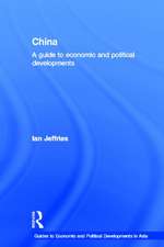 China: A Guide to Economic and Political Developments