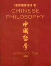 Encyclopedia of Chinese Philosophy