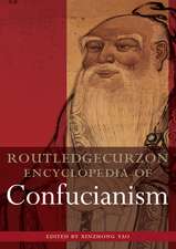 The Encyclopedia of Confucianism: 2-volume set