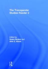 The Transgender Studies Reader 2