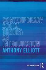 Contemporary Social Theory