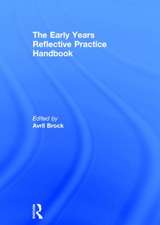 The Early Years Reflective Practice Handbook