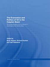 The Economics and Politics of Oil in the Caspian Basin: The Redistribution of Oil Revenues in Azerbaijan and Central Asia