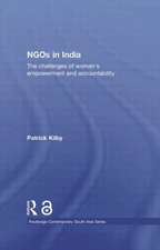 NGOs in India: The challenges of women's empowerment and accountability