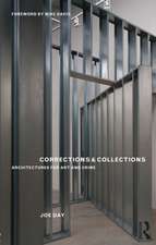 Corrections and Collections: Architectures for Art and Crime