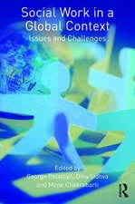Social Work in a Global Context: Issues and Challenges