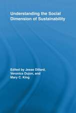 Understanding the Social Dimension of Sustainability