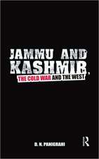 Jammu and Kashmir, the Cold War and the West