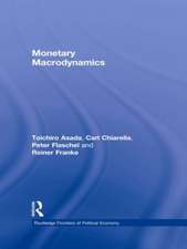 Monetary Macrodynamics