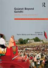 Gujarat Beyond Gandhi: Identity, Society and Conflict