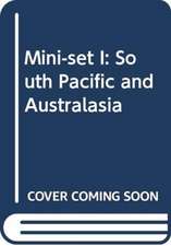 Mini-Set I: South Pacific and Australasia