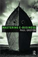 Mastering e-Business