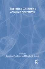 Exploring Children's Creative Narratives