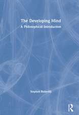 The Developing Mind: A Philosophical Introduction