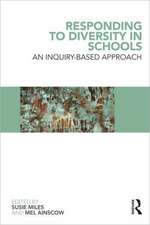 Responding to Diversity in Schools: An Inquiry-Based Approach