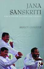 Jana Sanskriti: Forum Theatre and Democracy in India