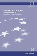 Europeanization and Foreign Policy: State Identity in Finland and Britain