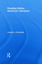 Reading Native American Literature