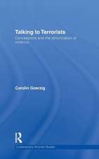 Talking to Terrorists: Concessions and the Renunciation of Violence